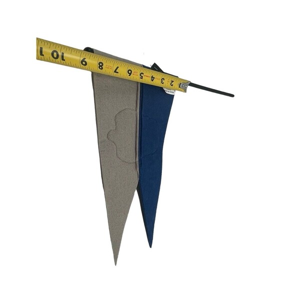 UNIVERSAL Wizarding World of Harry Potter  Ravenclaw Felt Pennant Banners NEW - Picture 7 of 13